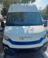 Iveco Daily  L3 H2 - Iveco Erdgas (CNG) Daily