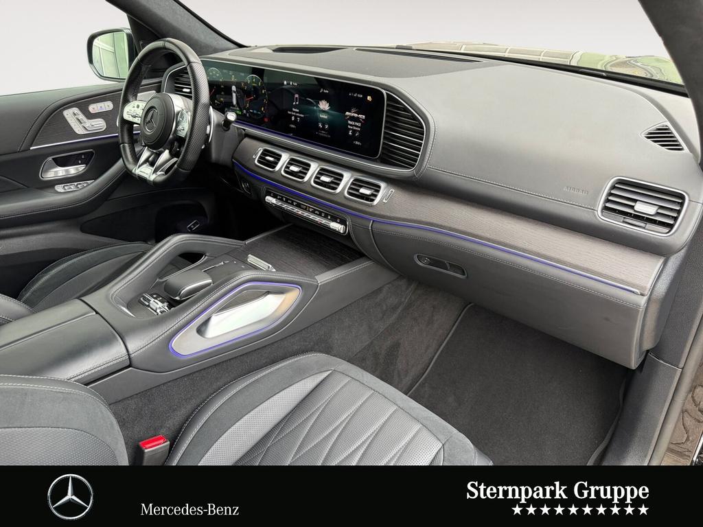 Mercedes-Benz GLS 63