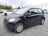 Skoda Citigo Active*8Fach*HU/AUNeu*Scheckheft*ZahnrNeu - gebrauchte Skoda Citigo aus dem Jahr 2012