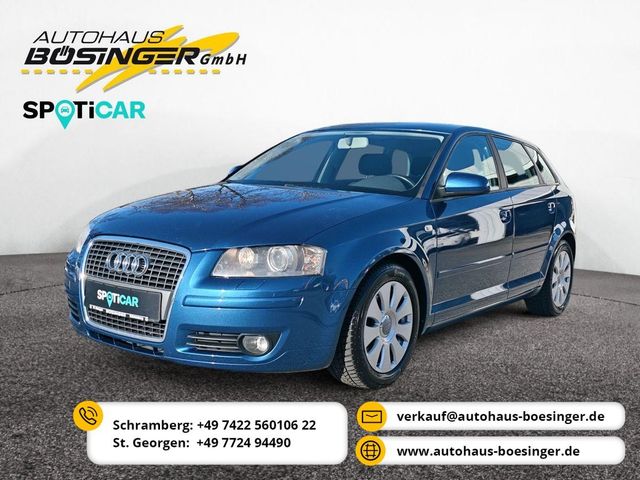 Audi A3 1.8TFSI Ambition / NaviPlus /