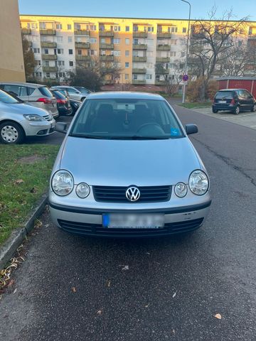 Volkswagen VW Polo 9N 1.2