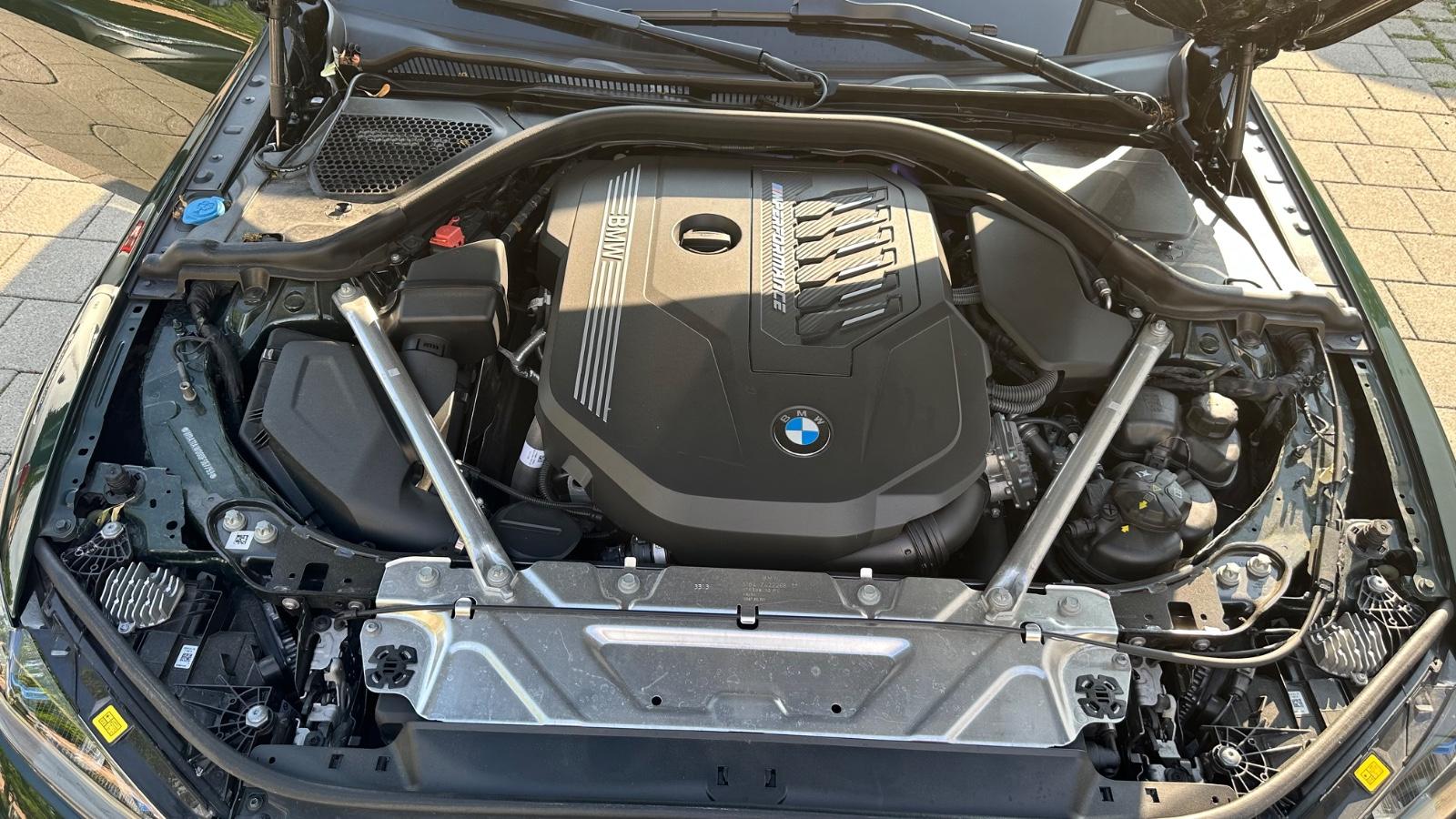 BMW M440i xDrive Gran Coupé A - BJ 01/2024
