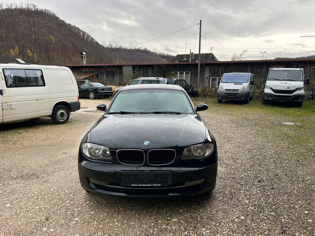 BMW 116 Baureihe 1 Lim. 116d