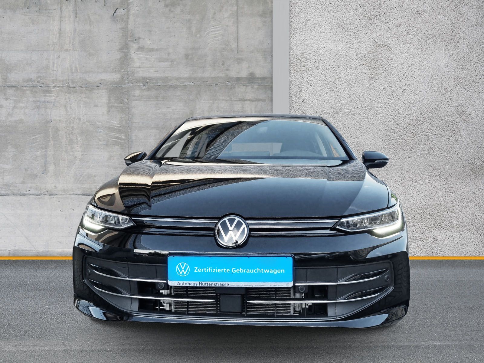 Volkswagen Golf VIII 1.5 eTSI DSG Goal AHK PANO HARMAN KARD foto 5