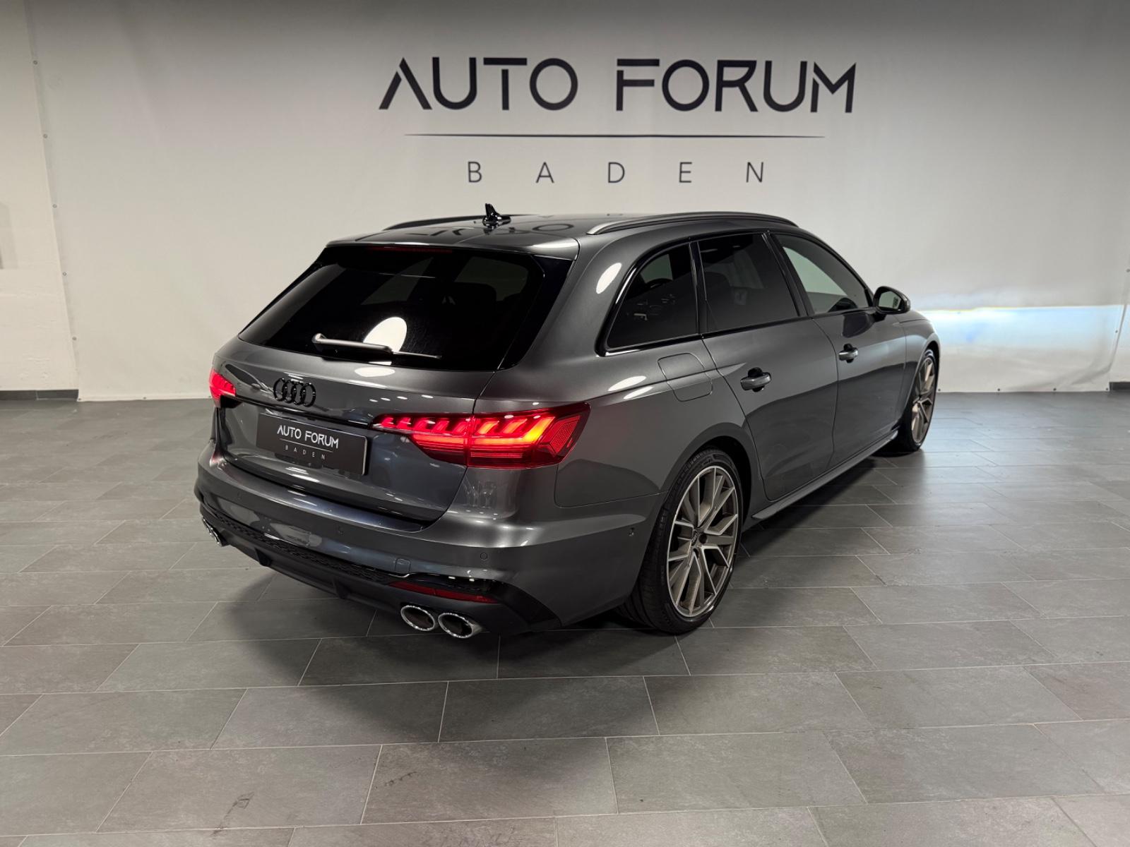 Audi S4 TDI Virt*HUD*Memory*Matix*B&O*AHK*Lane*Side*, миниатюра 8