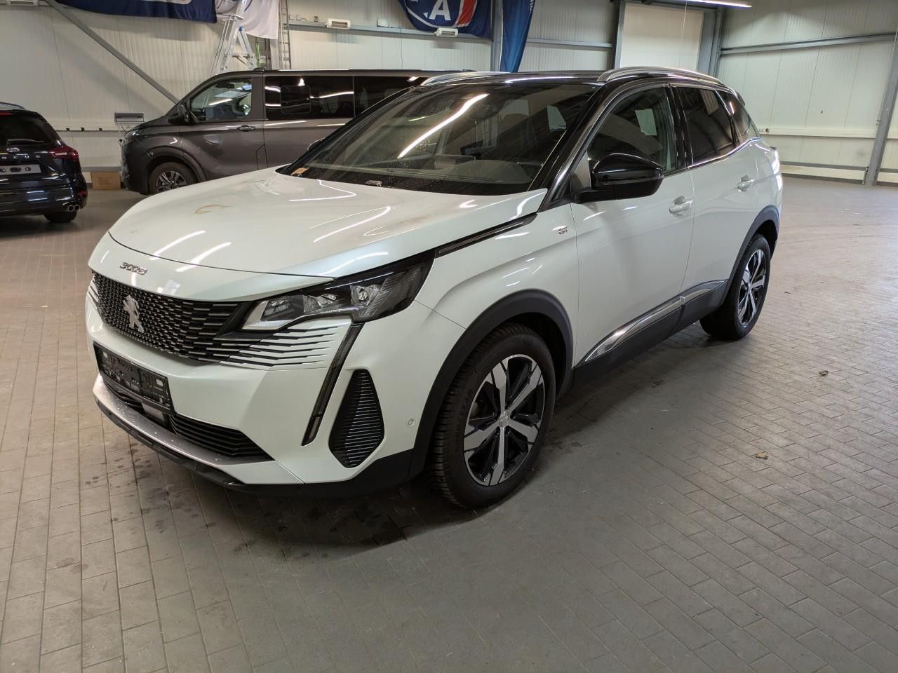 Peugeot 3008 - Bild 9