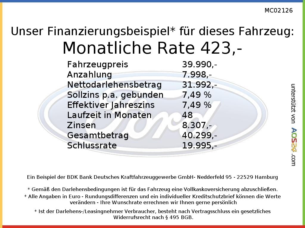 Ford Tourneo Custom 320 L1 AHK Active foto 15