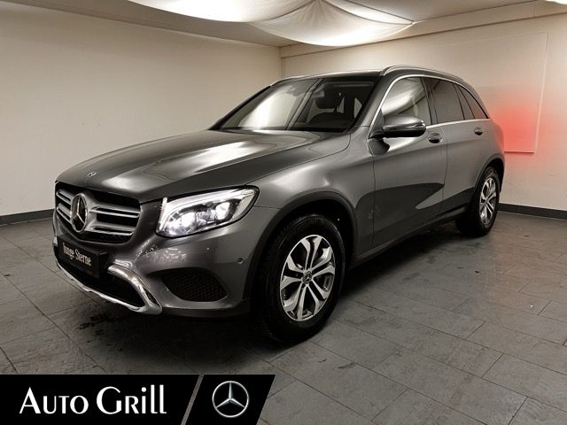 Mercedes-Benz GLC 250 4MATIC Exclusive Distr IlsLED Burmes Mem