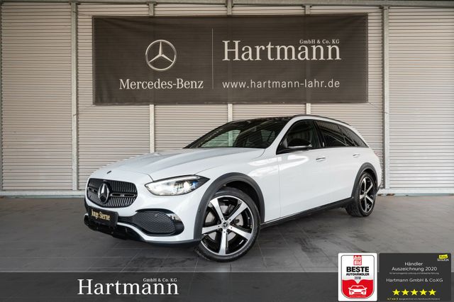 Mercedes-Benz C 220 d T 4M All-Terrain Panorama Standheizung