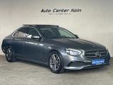 Mercedes-Benz E 220 d Avantgarde*Navi*LED*Pano*Burmester*1.Hd - Mercedes-Benz E 220 in Leverkusen