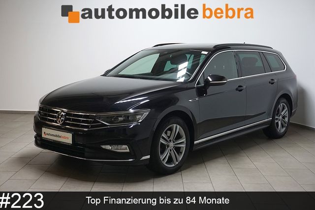 Volkswagen Passat 2.0TDI 4M DSG 2xR-Line LED-Panorama-AHK