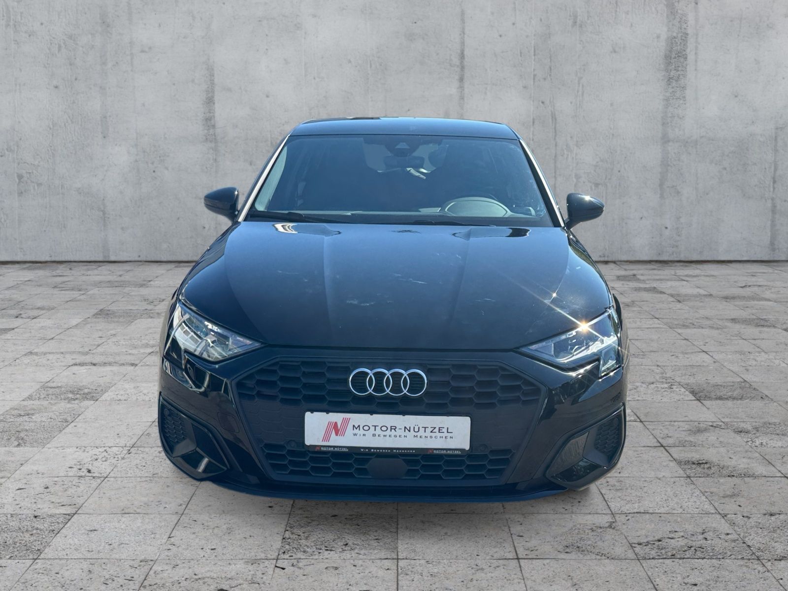 Audi A3 Sportback 35 TFSI S-TR NAVI+2xPDC+GRA+SHZ+DAB imagem 3