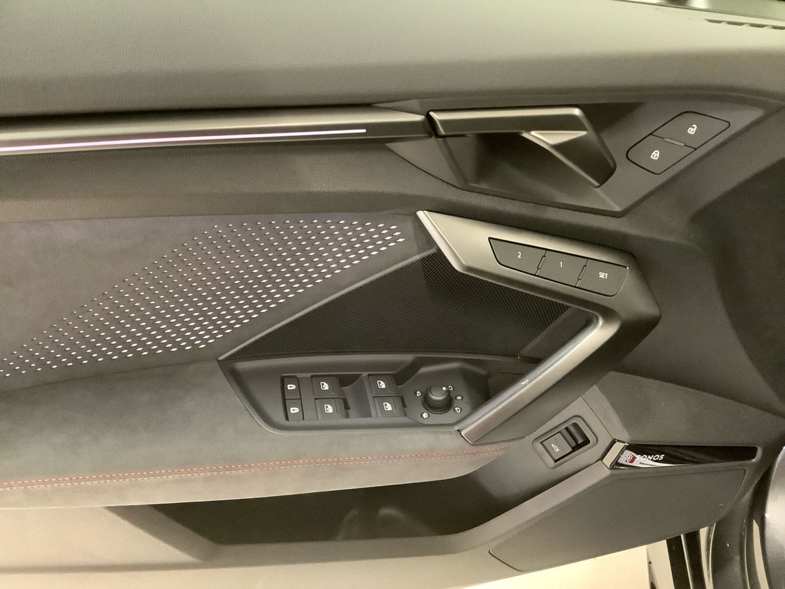 RS 3 Sportback Headup+SONOS+Pano+RS Abgas+280