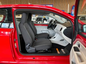 Volkswagen up! 1.0move up! *2.Hand*Klima*Navi*TÜV*TOP*