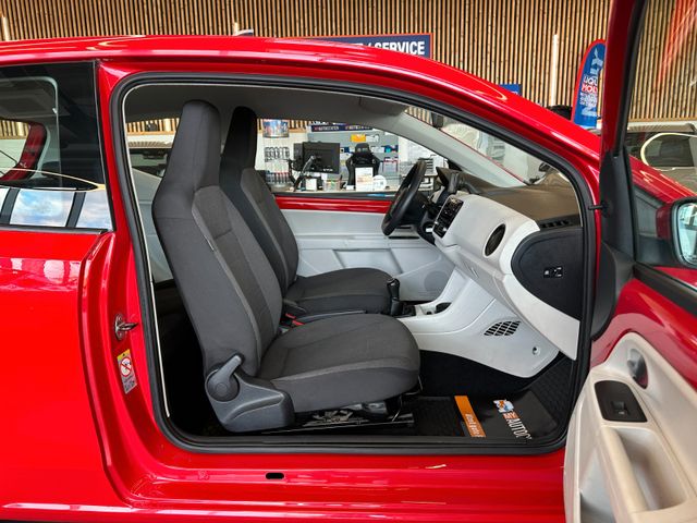 Volkswagen up! 1.0move up! *2.Hand*Klima*Navi*TÜV*TOP*