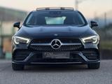 Mercedes-Benz CLA 200 AMG*360KAM*LED*PANO*BUR*KEYLSS - silberne Mercedes-Benz CLA-Klasse