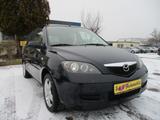 Mazda 2 Lim. 1.4 Active/Automatik/AHK - Mazda 2 Gebrauchtwagen in Dresden