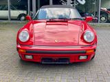 Porsche 911 *G-Speedster 3,2*Deutsch*231ps - Porsche aus 1989: 911