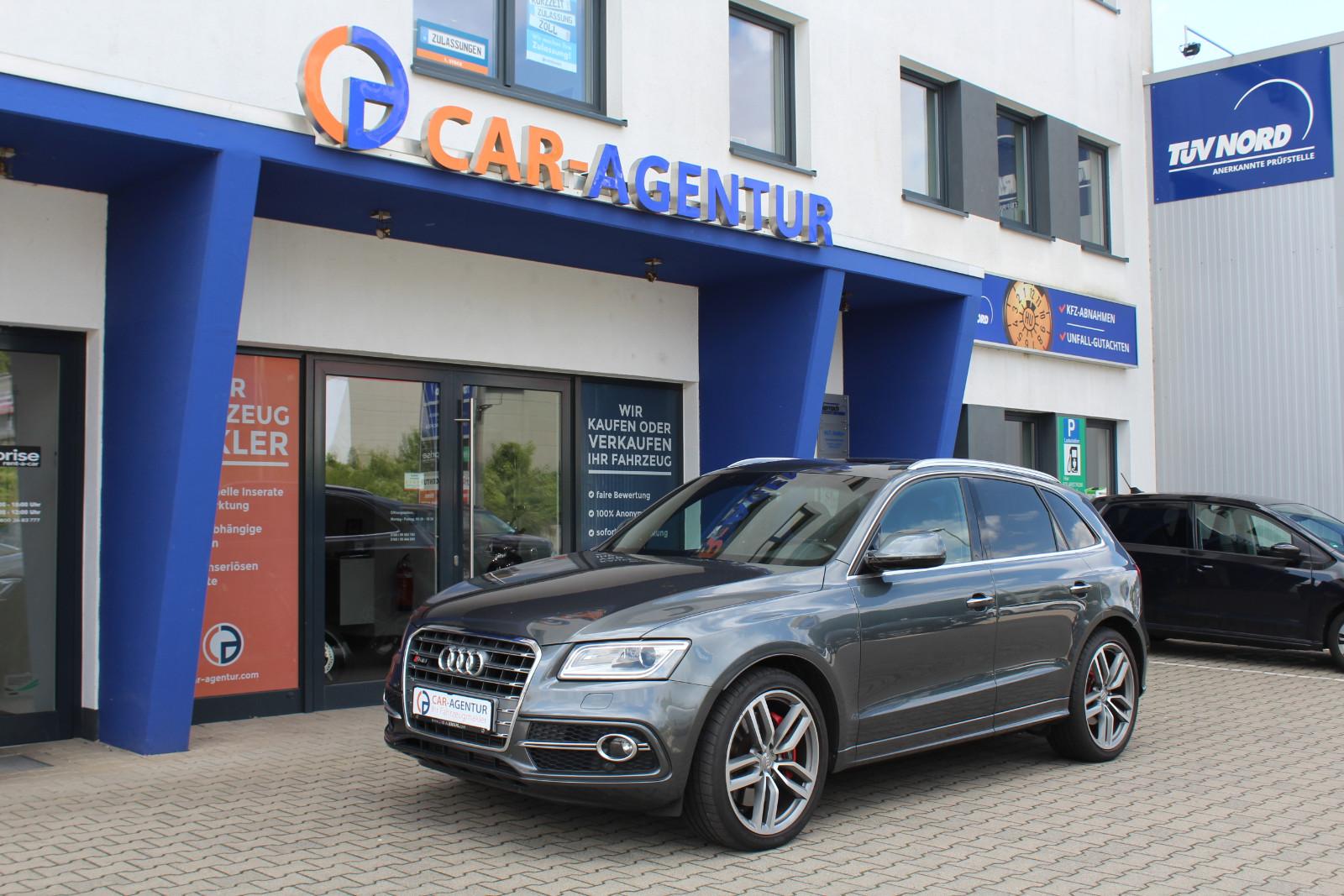 Audi SQ5 Plus 3.0 TDI compet. quattro*Motor Überholt