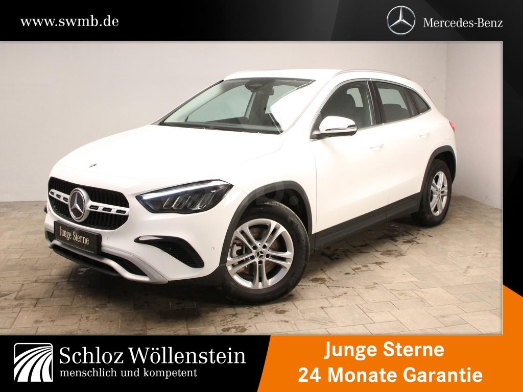 Mercedes-Benz GLA 220 4M Advanced/LED/Sitzkomfort-P/Totw/RfCam