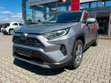 Toyota RAV4 Hybrid 4x4 Lounge*Navi*Leder*JBL*360°*TWW* - Toyota RAV 4 Gebrauchtwagen 3.3