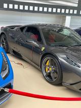 Ferrari 458 Speciale Lückenlose Ferrari-Historie Sammler - Ferrari 458: Speciale