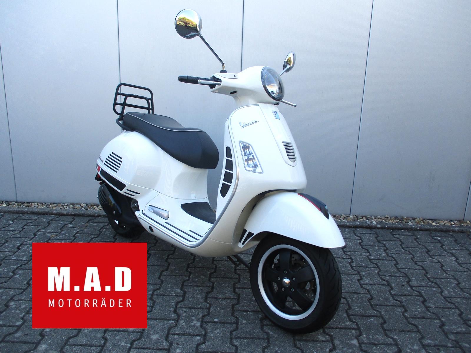 Vespa GTS 300 SUPER I.E. 