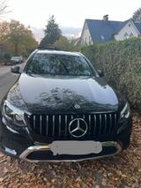 Mercedes-Benz Mercedes Benz  220 GLC - Mercedes-Benz 220 mit Diesel-Antrieb: GLC