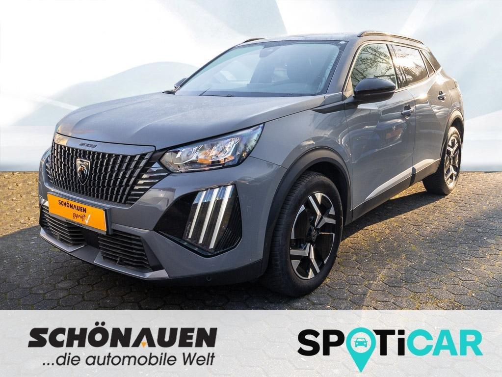 Peugeot 2008 PureTech Allure +NAVI+RFK+PDC+SHZ+LED+ALLW+