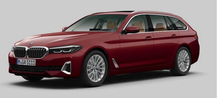 Fahrzeugabbildung BMW 530 d Touring H&K SOUND PANORAMA AVENTURINROT 3