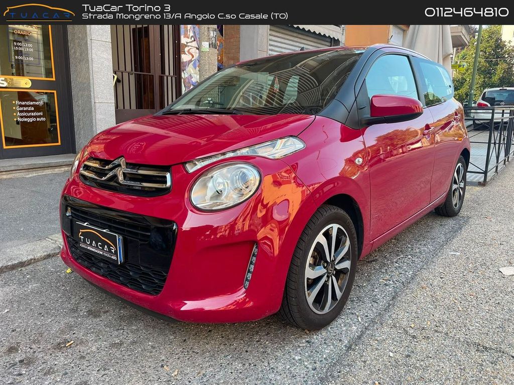 Image of Citroën C1