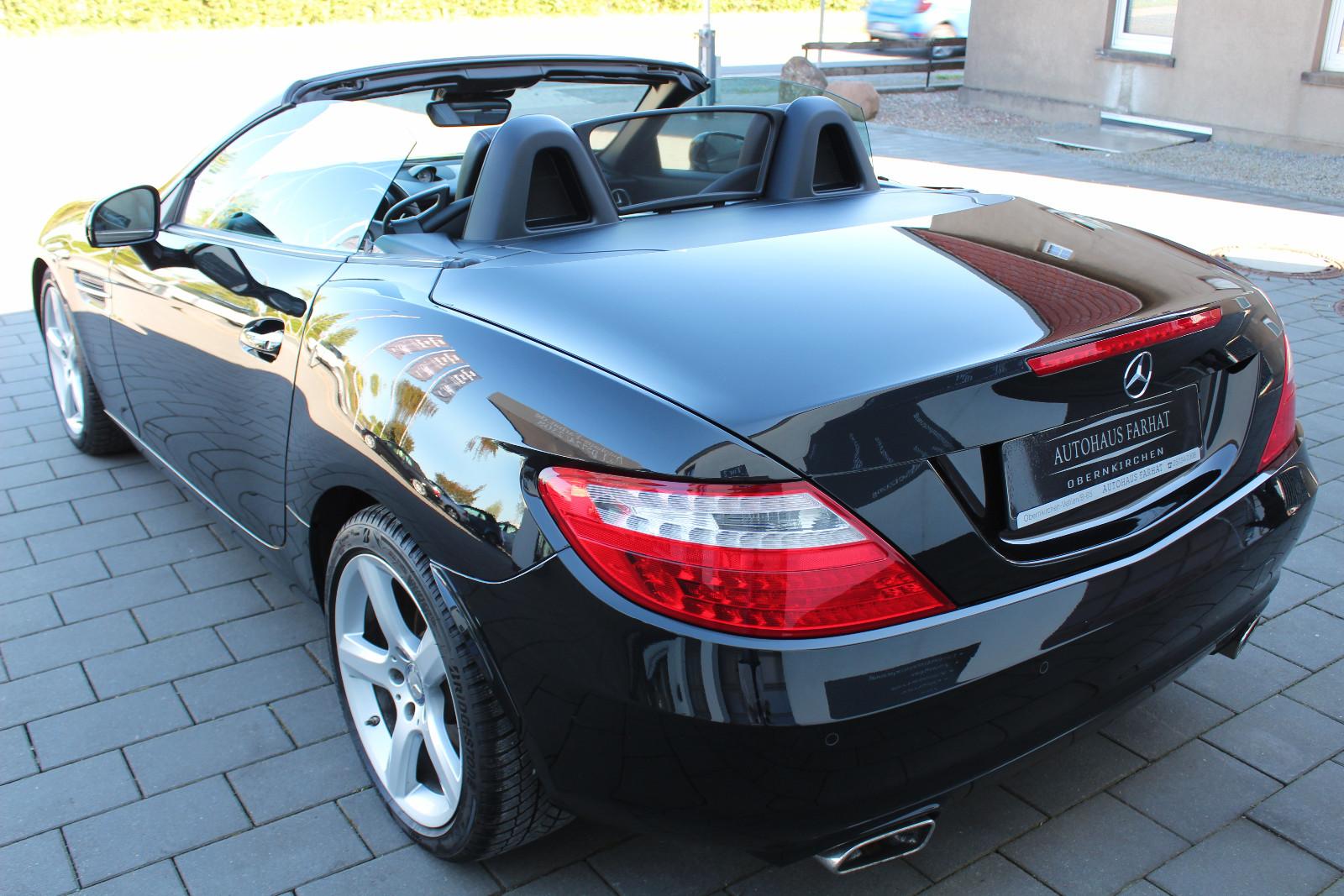 Mercedes-Benz SLK 250 d (BI-XENON,LEDER,PANORAMADACH)