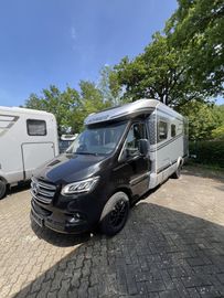 HYMER  ERIBA  HYMERCAR B-Klasse MC T BlackLine 680 AutarkieSHZPremium