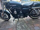 Harley-Davidson Sportster 1200 Custom Limited - HARLEY-DAVIDSON 1200 CUSTOM
