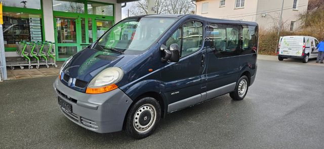 Renault Trafic Combi L1H1 2,9t  verglast