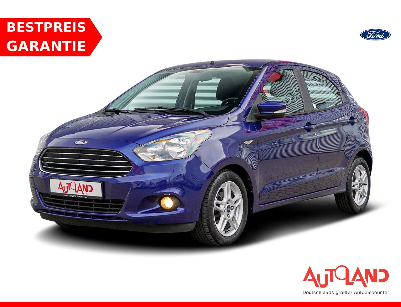 Ford Ka/Ka+ KA