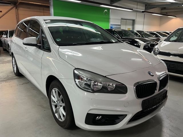 BMW 218 Baureihe 2 Gran Tourer 218 d