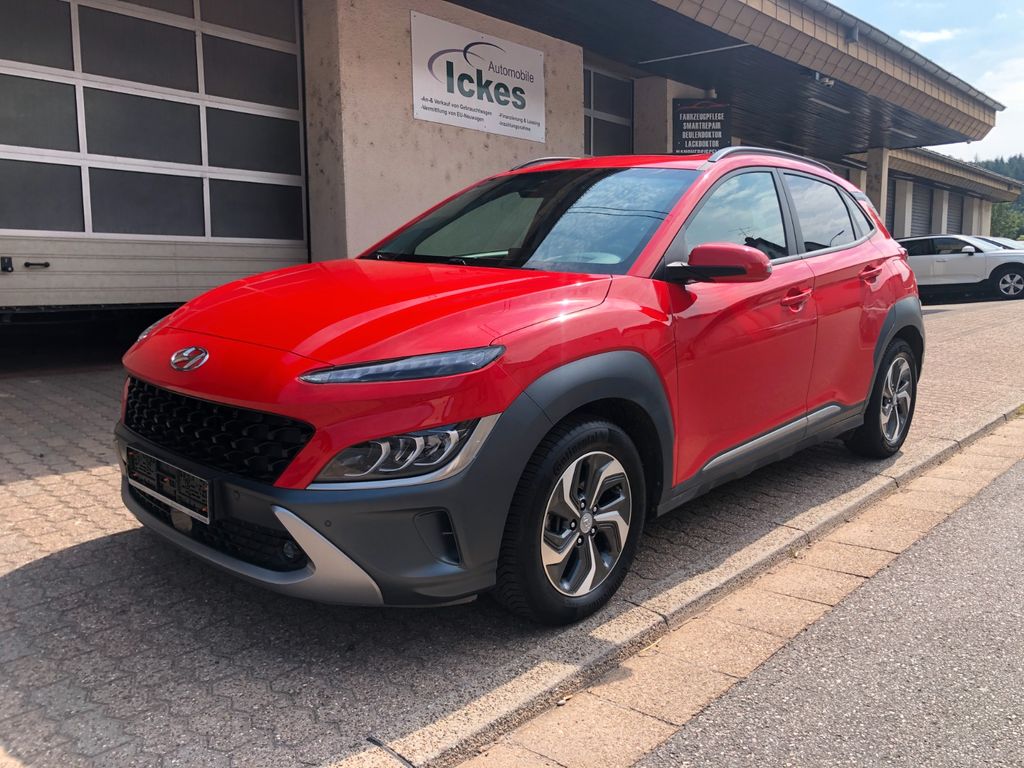 Image of Hyundai KONA