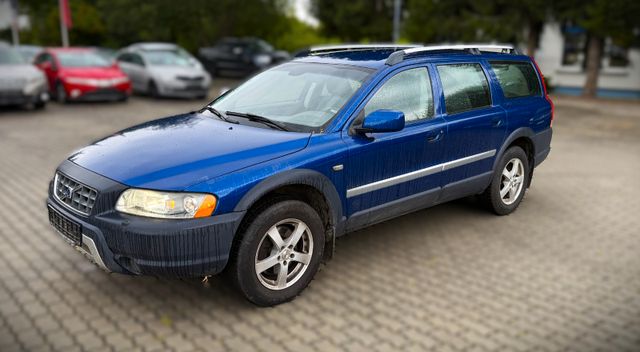 Volvo XC 70 XC70 D5  AWD Ocean Race