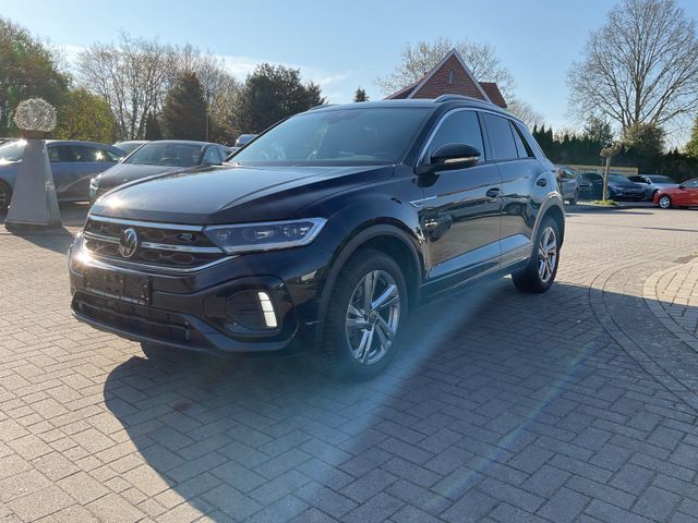 Volkswagen T-Roc 2.0 TDI DSG R-Line,Kamera,AHK,Navi,LED,ACC