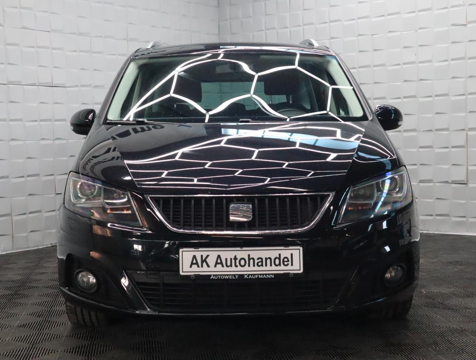Seat Alhambra Style Xenon Navi PDC SHZ Kam.7-Sitzer