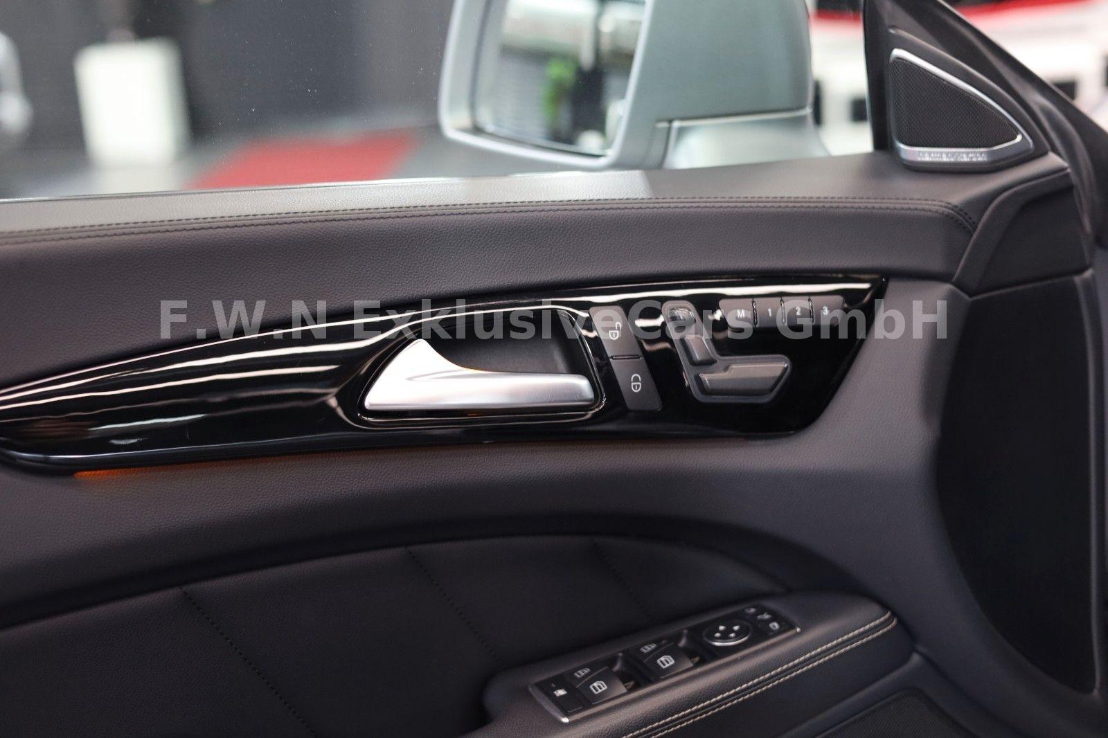Mercedes-Benz CLS 350 CDI AMG Shooting Brake*Deigno Matt*ACC*