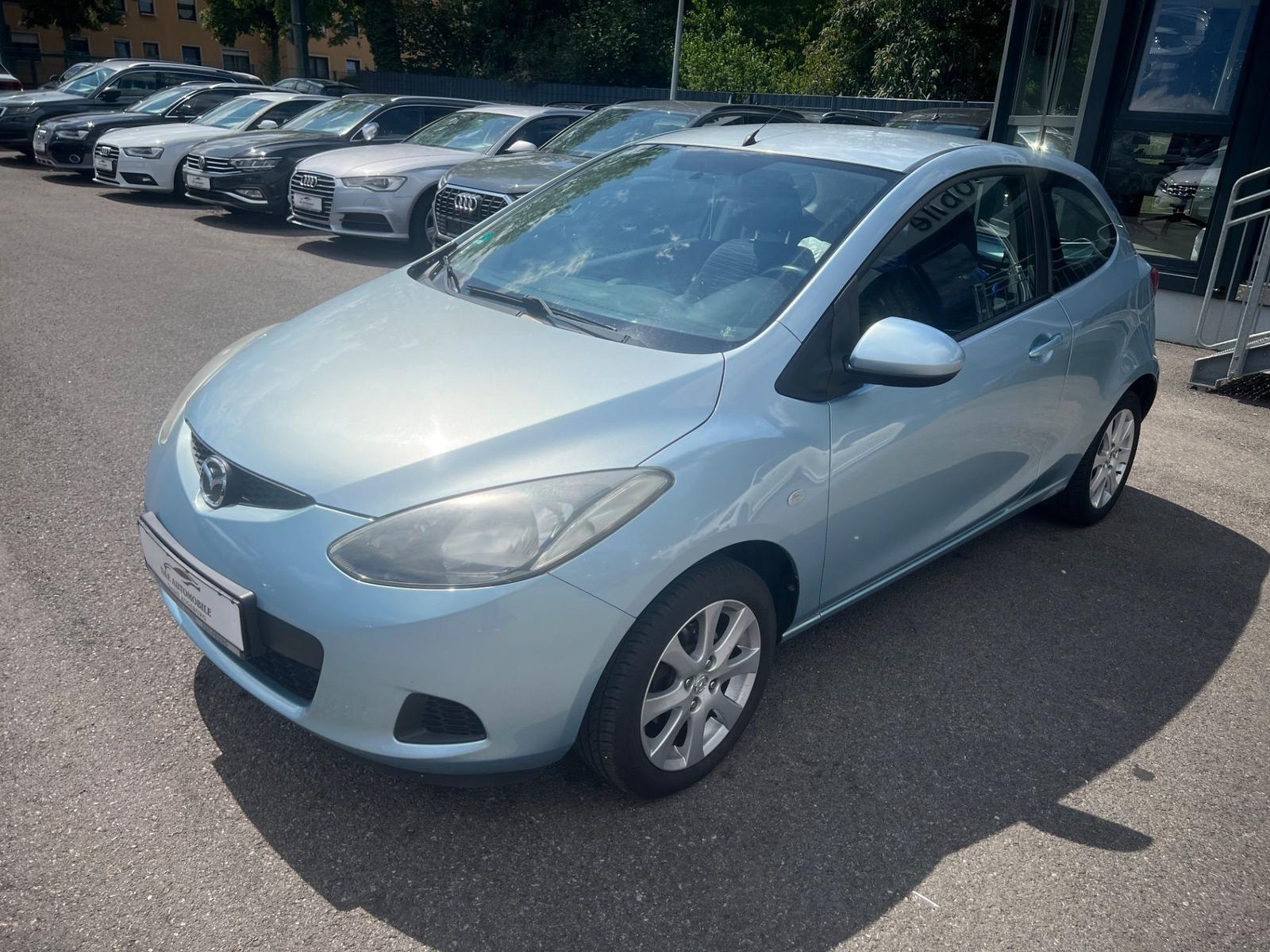 Mazda 2 1.3 Independence Sport
