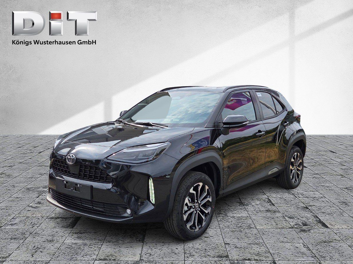 Toyota Yaris Cross 1.5 E FWD Teamplayer ACC LED Navi LM imagem 2