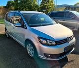 Volkswagen Touran 2.0 TDI CUP BlueMotion Technology CUP... - Volkswagen Touran: Cup Bluemotion Technology