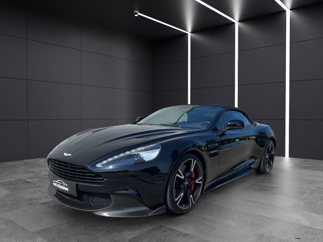 Aston Martin Vanquish S Cabrio Keramik Carbon