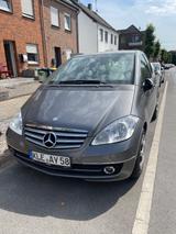 Mercedes-Benz A 160 ELEGANCE Autotronic ELEGANCE - Mercedes-Benz A 160: Elegance Auto