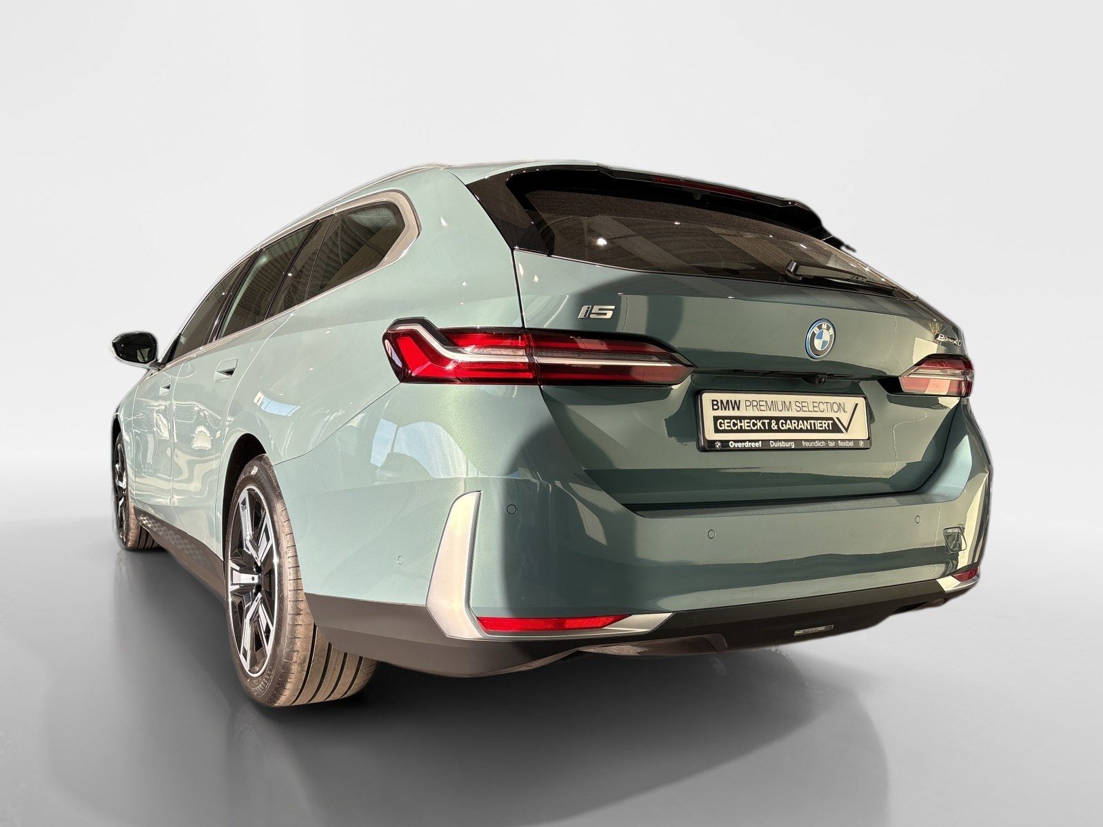 BMW i5 eDrive40 Touring imagem 3