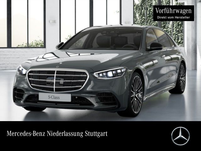 MERCEDES-BENZ S 580 4M Lang AMG Night/Pano/Hi-Lenk/DISTR/HuD/