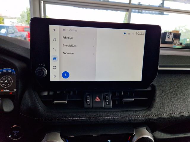 Toyota RAV 4  Hybrid Team-D | Automatik | Einparkhilfe